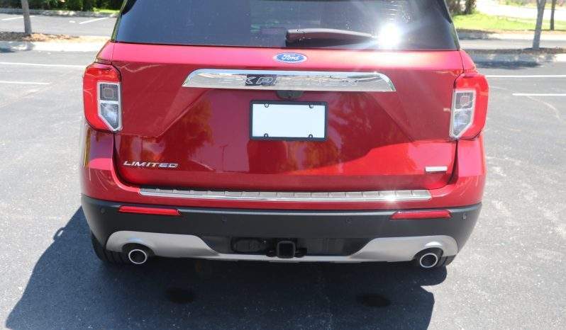 2020 Ford Explorer Limited RWD full