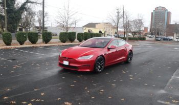 2021 Tesla Model S Plaid FSD full