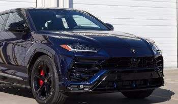 2019 Lamborghini Urus AWD full