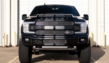 2019 Ford F-150 Shelby Supercharged full