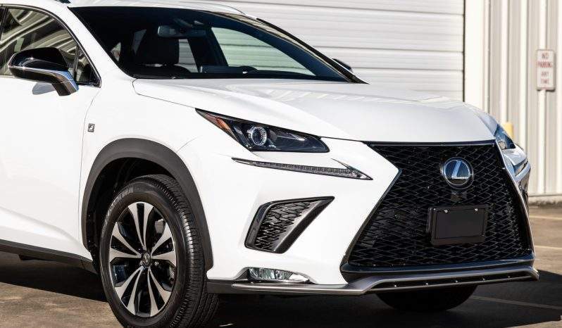 2020 Lexus NX 300 F SPORT full