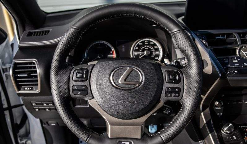 2020 Lexus NX 300 F SPORT full