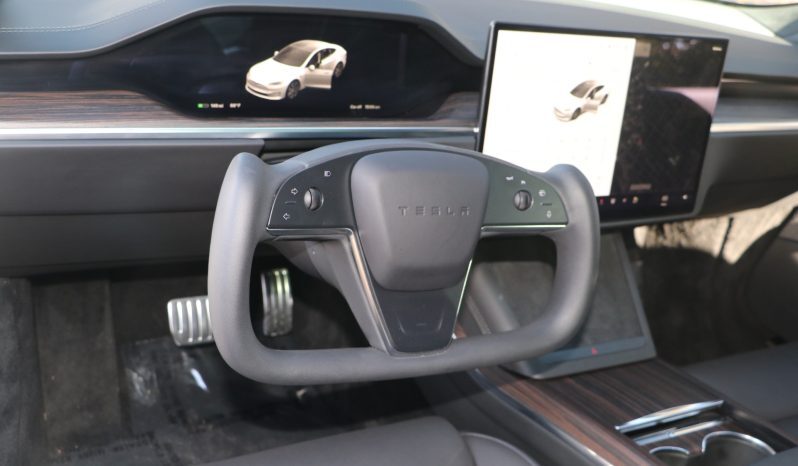 2021 Tesla Model S Plaid full