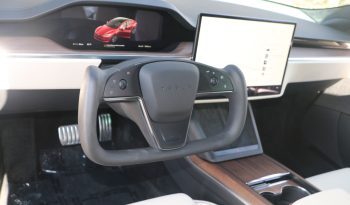 2021 Tesla Model S Plaid FSD full