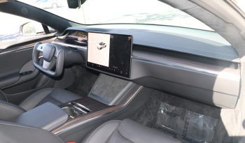 2021 Tesla Model S Plaid full