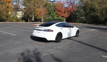 2021 Tesla Model S Plaid full