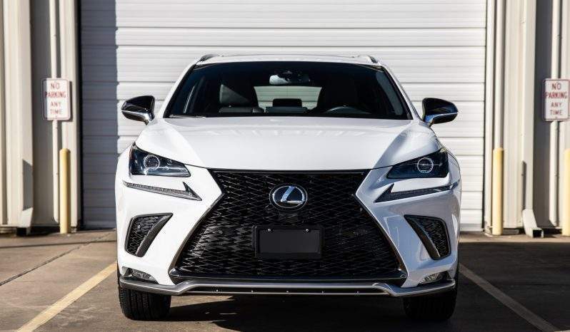 2020 Lexus NX 300 F SPORT full