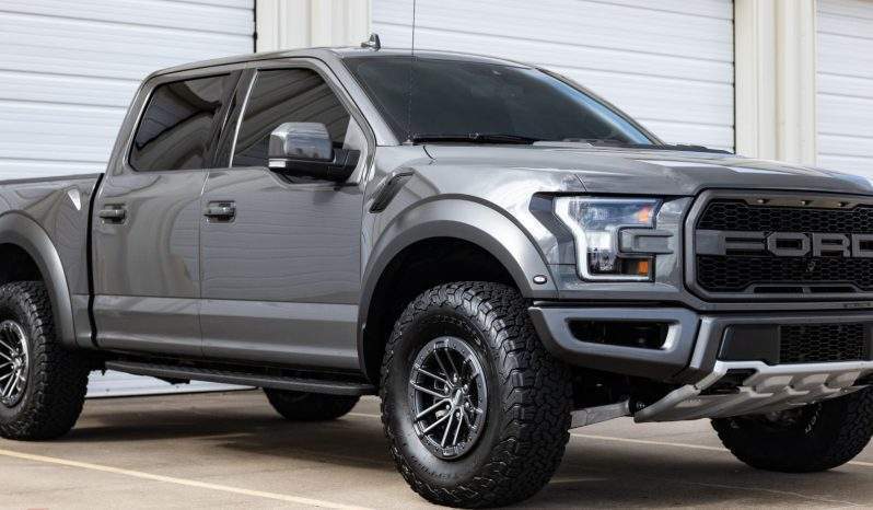 2020 Ford F-150 Raptor full