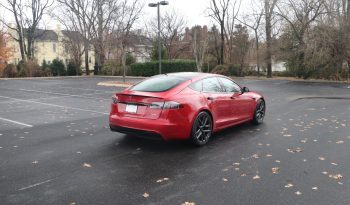 2021 Tesla Model S Plaid FSD full