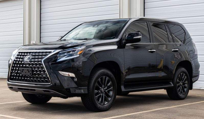 2021 Lexus GX 460 Premium full