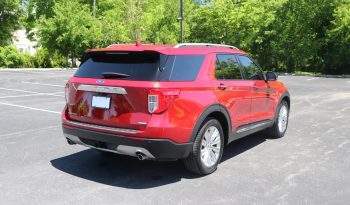 2020 Ford Explorer Limited RWD full