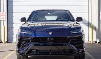 2019 Lamborghini Urus AWD full