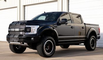 2019 Ford F-150 Shelby Supercharged full