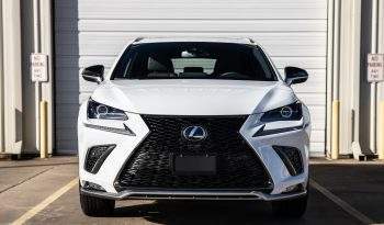 2020 Lexus NX 300 F SPORT full