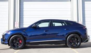 2019 Lamborghini Urus AWD full