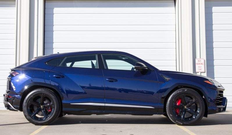 2019 Lamborghini Urus AWD full