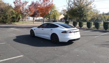 2021 Tesla Model S Plaid full