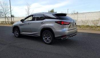 2021 Lexus RX 350 F Sport full