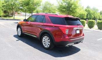 2020 Ford Explorer Limited RWD full