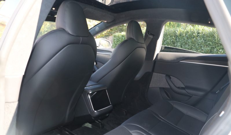 2021 Tesla Model S Plaid full