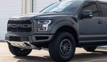 2020 Ford F-150 Raptor full