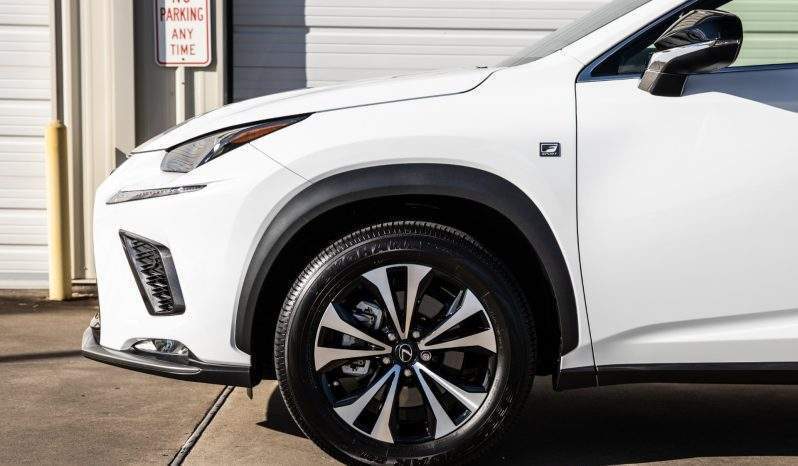 2020 Lexus NX 300 F SPORT full