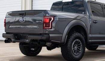 2020 Ford F-150 Raptor full