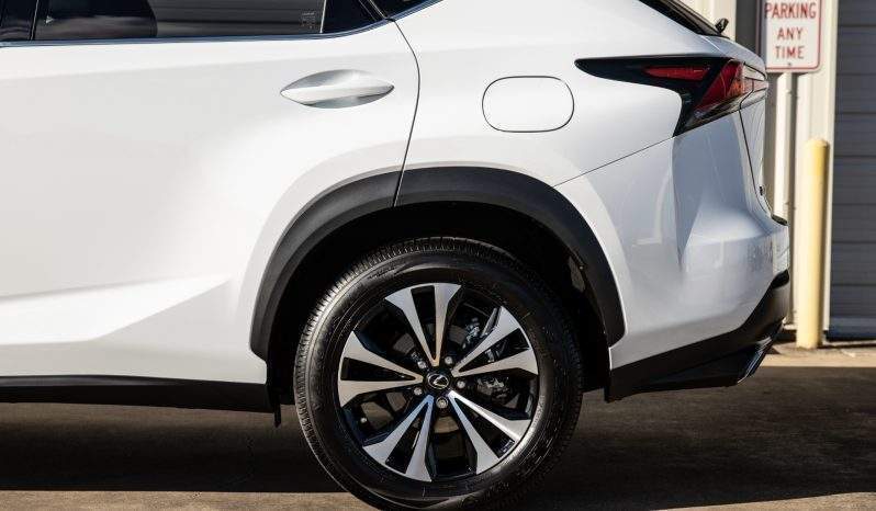 2020 Lexus NX 300 F SPORT full