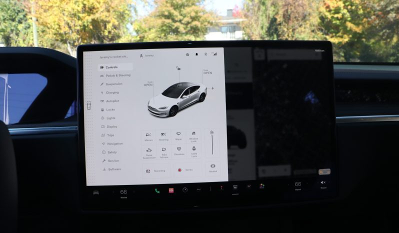 2021 Tesla Model S Plaid full