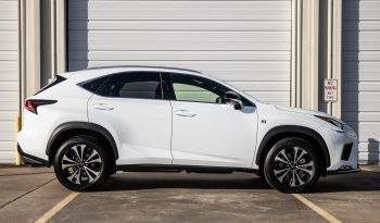 2020 Lexus NX 300 F SPORT full