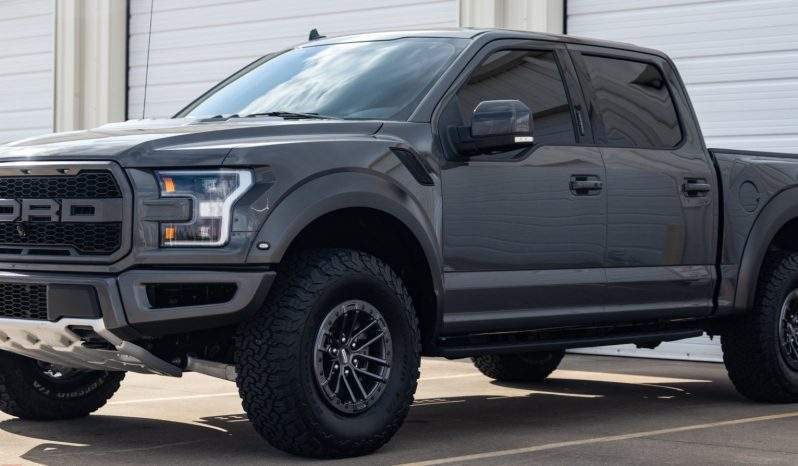 2020 Ford F-150 Raptor full