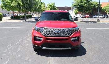 2020 Ford Explorer Limited RWD full