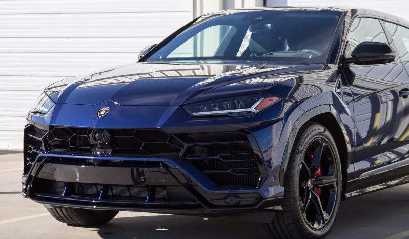 2019 Lamborghini Urus AWD full