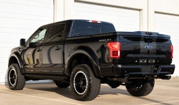 2019 Ford F-150 Shelby Supercharged full