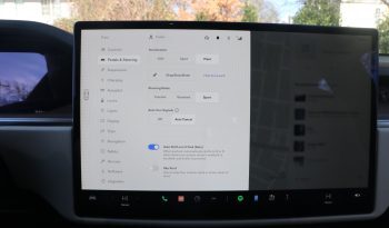 2021 Tesla Model S Plaid FSD full