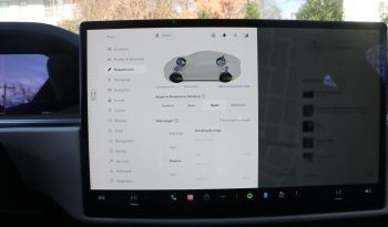 2021 Tesla Model S Plaid FSD full