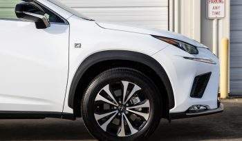 2020 Lexus NX 300 F SPORT full