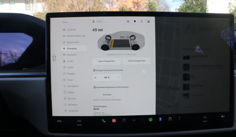 2021 Tesla Model S Plaid FSD full