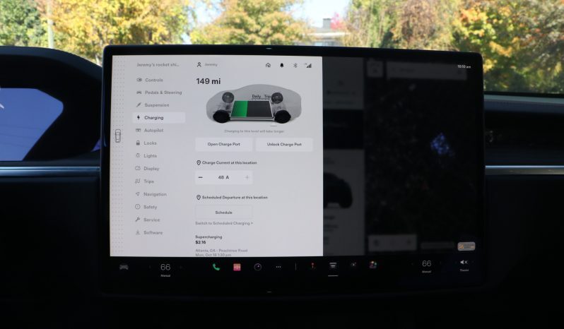 2021 Tesla Model S Plaid full