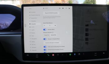 2021 Tesla Model S Plaid FSD full