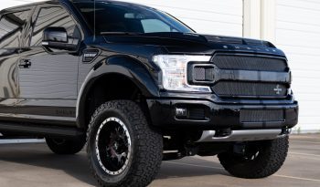 2019 Ford F-150 Shelby Supercharged full