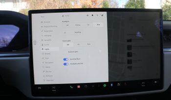 2021 Tesla Model S Plaid FSD full