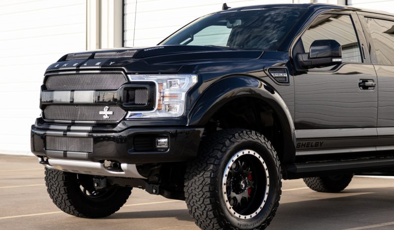 2019 Ford F-150 Shelby Supercharged full