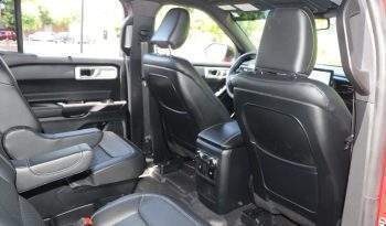 2020 Ford Explorer Limited RWD full