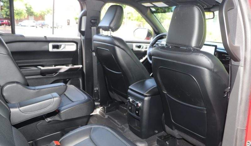 2020 Ford Explorer Limited RWD full