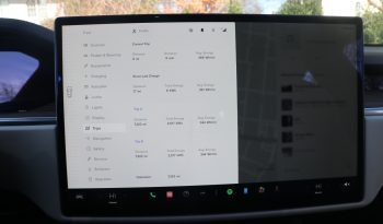 2021 Tesla Model S Plaid FSD full