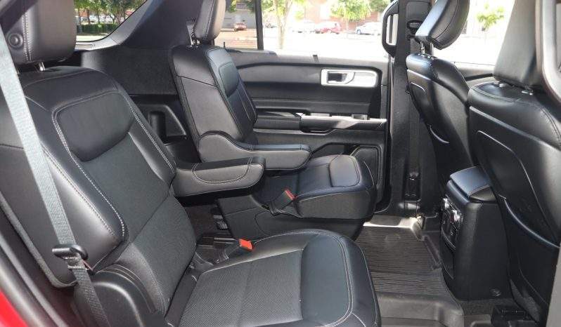 2020 Ford Explorer Limited RWD full