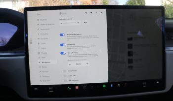 2021 Tesla Model S Plaid FSD full