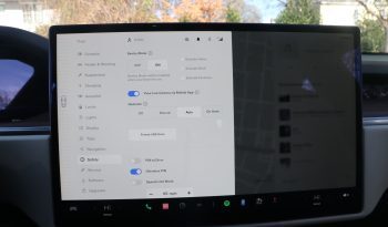 2021 Tesla Model S Plaid FSD full