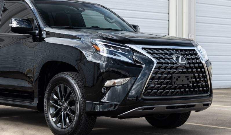 2021 Lexus GX 460 Premium full